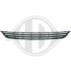 DIEDERICHS 1405245 Ventilation Grille, bumper